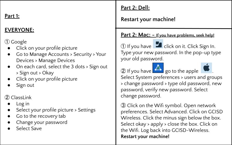 how to hack into mac change password